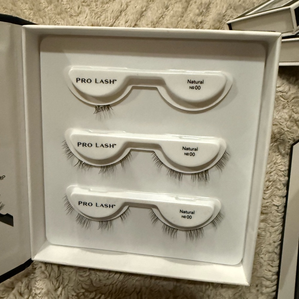 Pro Lash Natural No 00 Eyelash Set